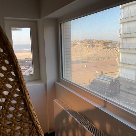 Appartement Vista Del Mar Japandi à Coxyde Extérieur photo