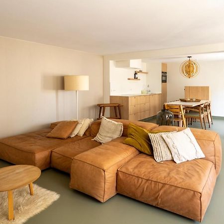 Appartement Vista Del Mar Japandi à Coxyde Extérieur photo