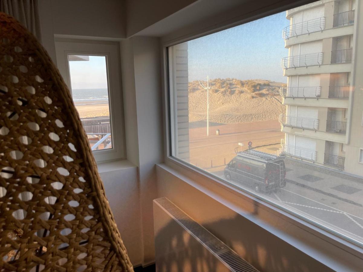 Appartement Vista Del Mar Japandi à Coxyde Extérieur photo